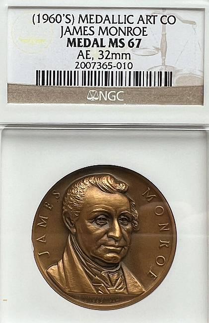 Medallic-Art-Company-Maco-Medals