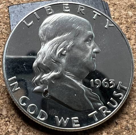 E-Z-Est-Coin-Cleaner