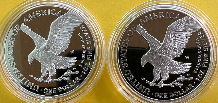 American-Eagle-2025-One-Ounce-Silver-Coin---Laser-Beam-Privy-Mark