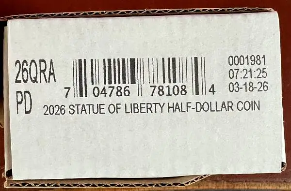 2026-Semiquincentennial-Two-Roll-Sets-&-Bags-Of-The-Enduring-Liberty-Half-Dollar-Available-On-May-26