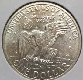 1971-S-Ike-Dollar-Silver
