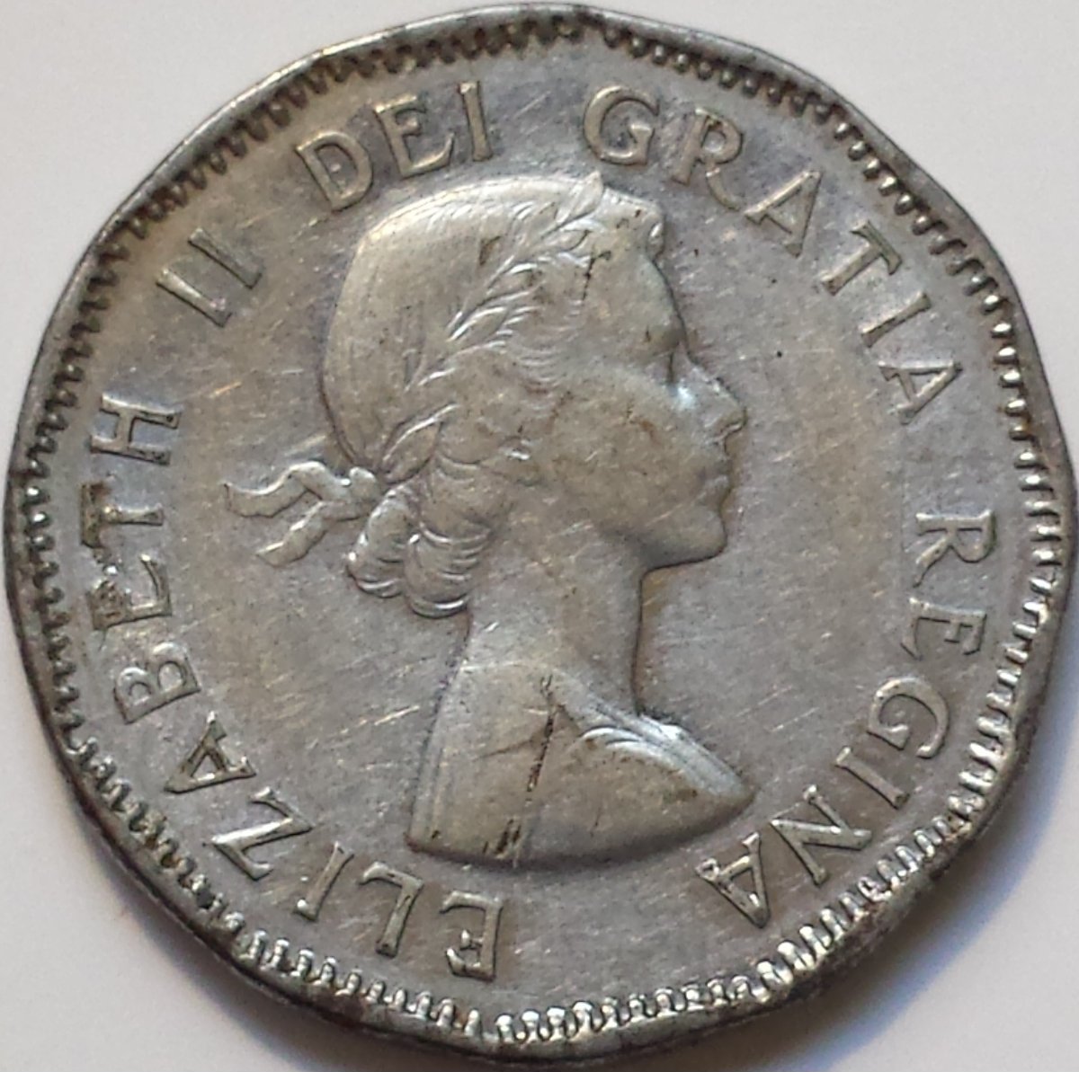 1953-Canadian-5c-KM50?