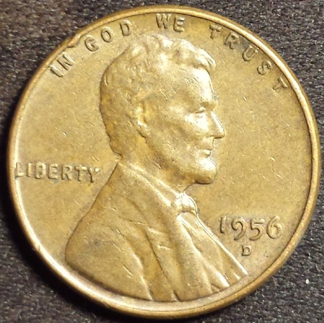 1956-D-Wheat-Penny-Possible-Cud