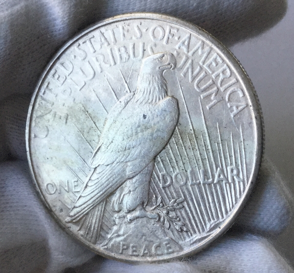 Please-Grade-1922-S-Peace-Dollar
