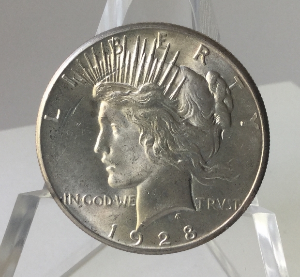 1928-P-Peace-Dollar---Should-I-Have-TPG-Graded-For-Best-Price?