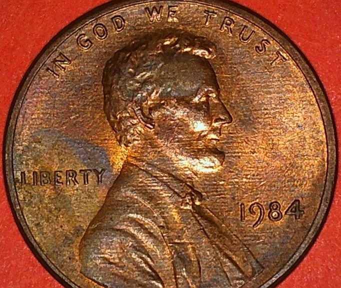 1984-Lincoln-Memorial-Penny