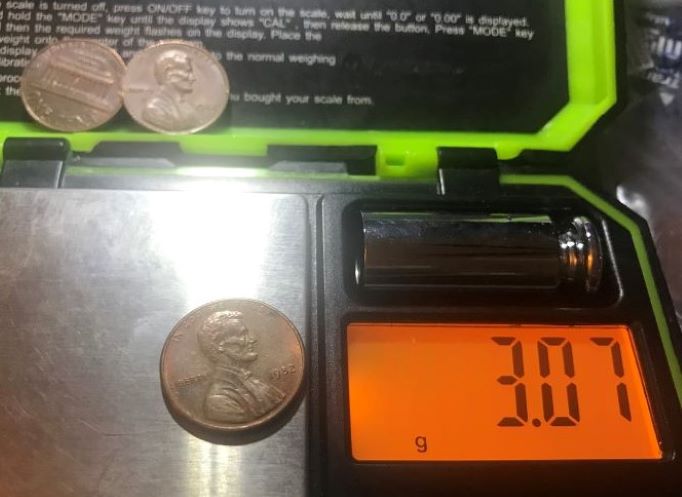 1982-Lincoln-Memorial-Penny-Whiteout-Mintmark