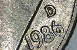 1986-D-Roosevelt-Dime