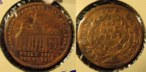 New-Hardtimes-Token-With-A-Bit-Of-History!