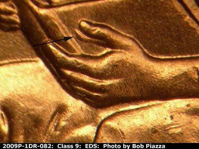 2009-Cent:-1-St-Double-Thumb,-2nd-5-Knuckles,3RD-6-Knuckles?