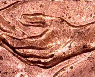2009-Cent:-1-St-Double-Thumb,-2nd-5-Knuckles,3RD-6-Knuckles?