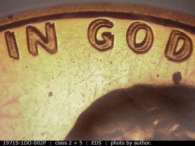 1971-S-Cent-WDDO-005?-Hard-Telling-For-Me..-It's-So-Close.-Wexlers-No-Die-Marker
