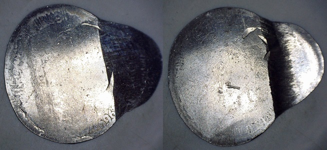 US-Penny-Misshaped-Partial-Planchette?