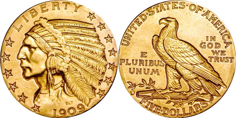 1944-American-5-D-Coin?