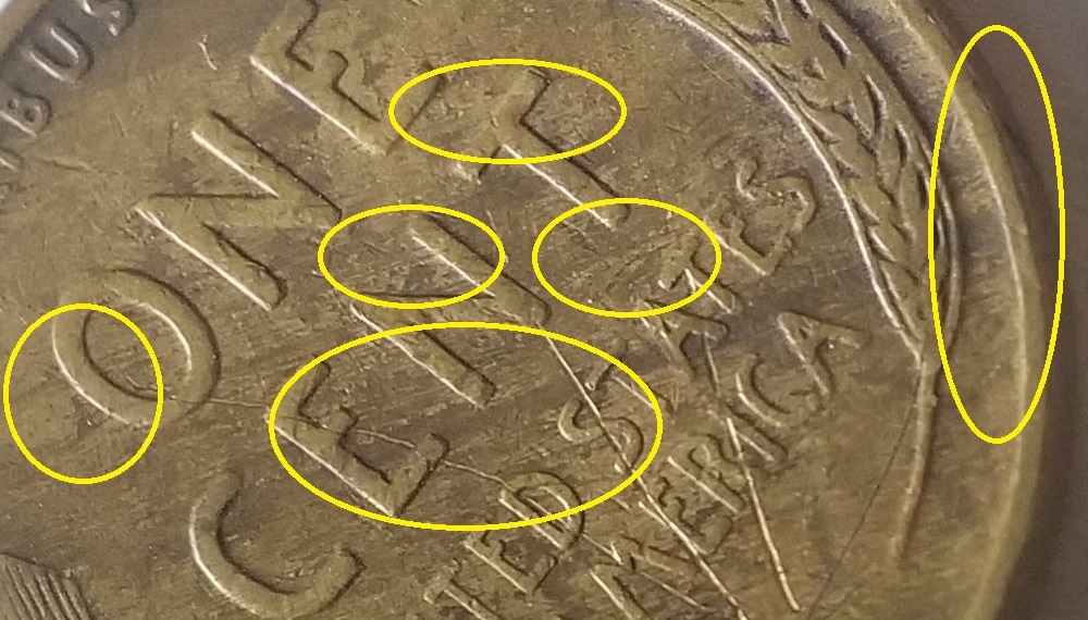 1941-Lincoln-Wheat-Cent-Woody-On-Reverse