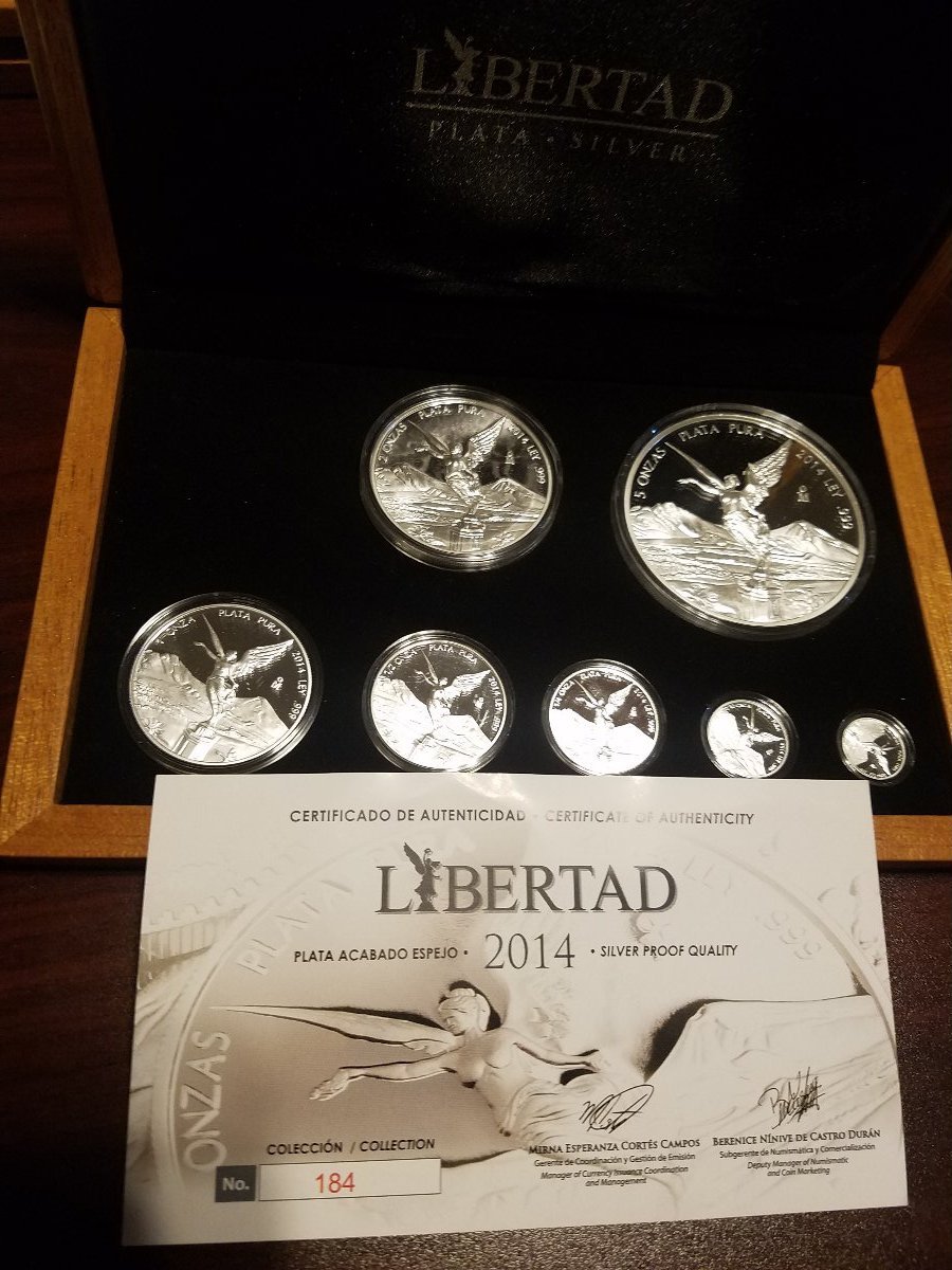Libertad-Collecting---Special-Sets-And-Proof-Sets