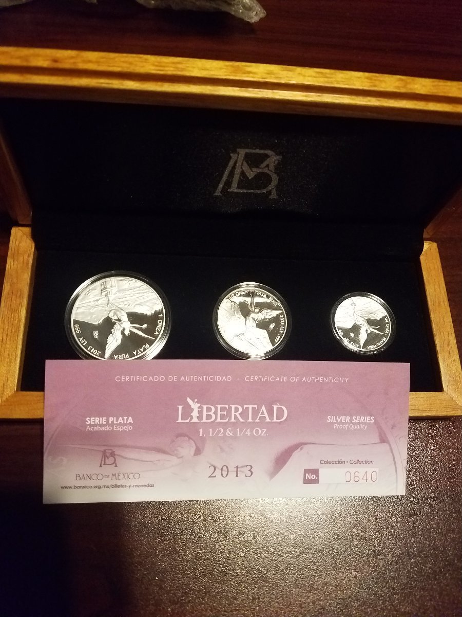 Libertad-Collecting---Special-Sets-And-Proof-Sets