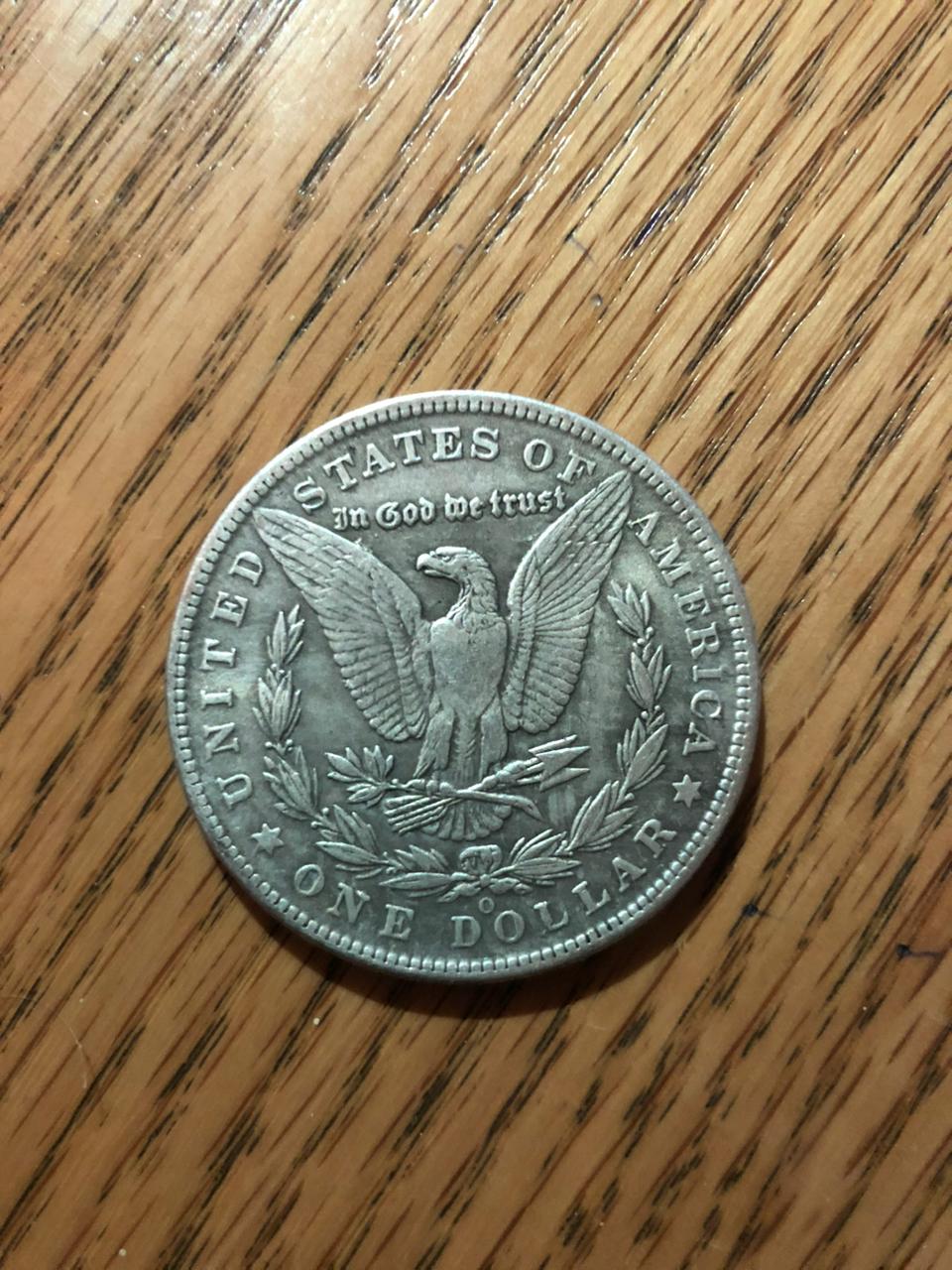 O-Morgan-1895-One-Dollar