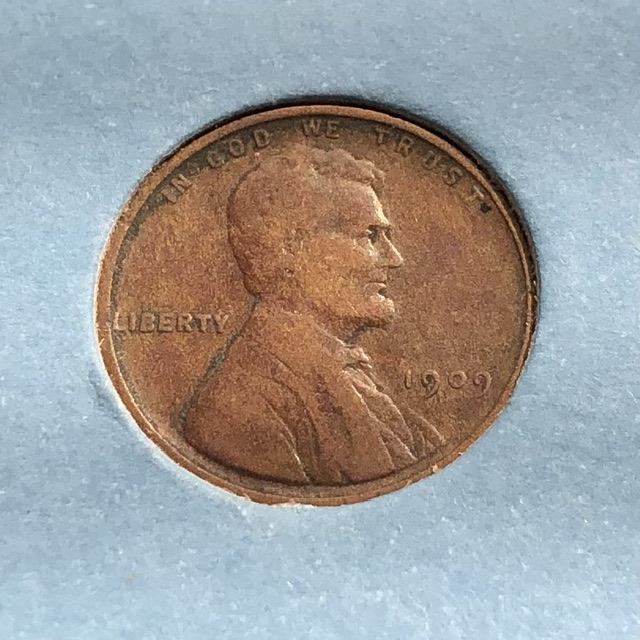 Lincoln-Wheat-Collection