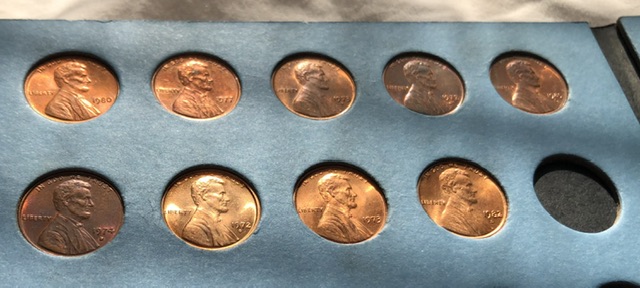 Searching-Bank-Rolls-Of-Cents