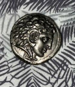 Unidentified-Coin-Greek-Drachma?
