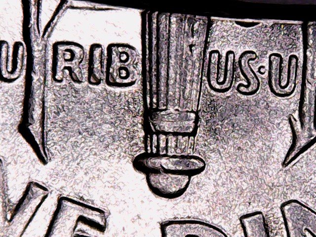 2018-D-US-Dime.-DDR-Type-Of-Error-On-Full-Reverse-Uncertain