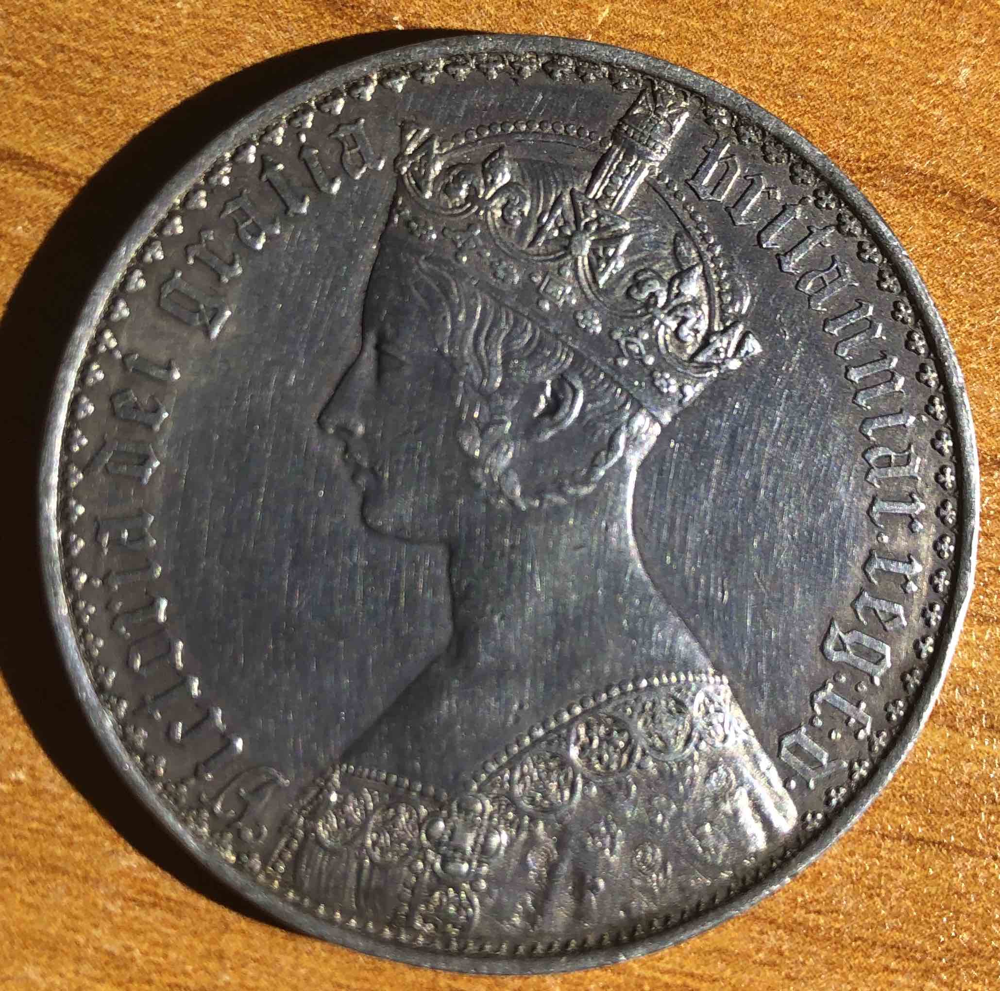 Gothic-Crown-1847-Queen-Victoria-Great-Britain