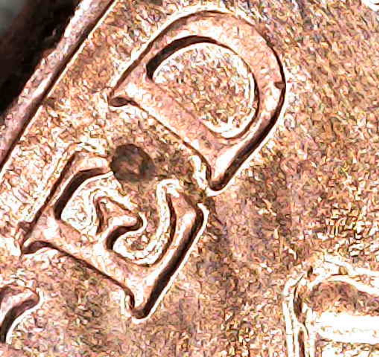 2022-Lincoln-Cent-Die-Chip-Monster-!-Help-Me-Confirm-?