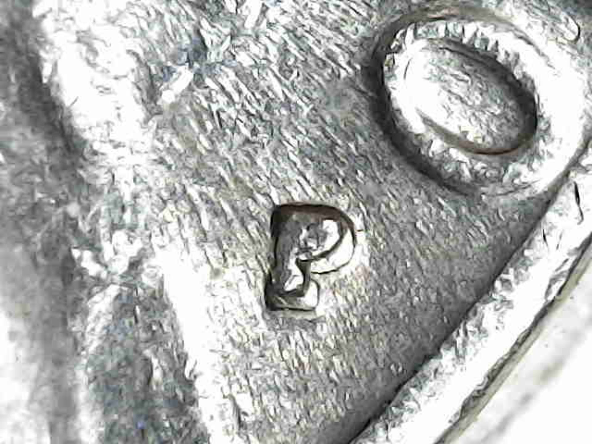1980-P-Jefferson-Nickel-With-RPM,-Offset-Strike-And-Possible-Die-Clash-!