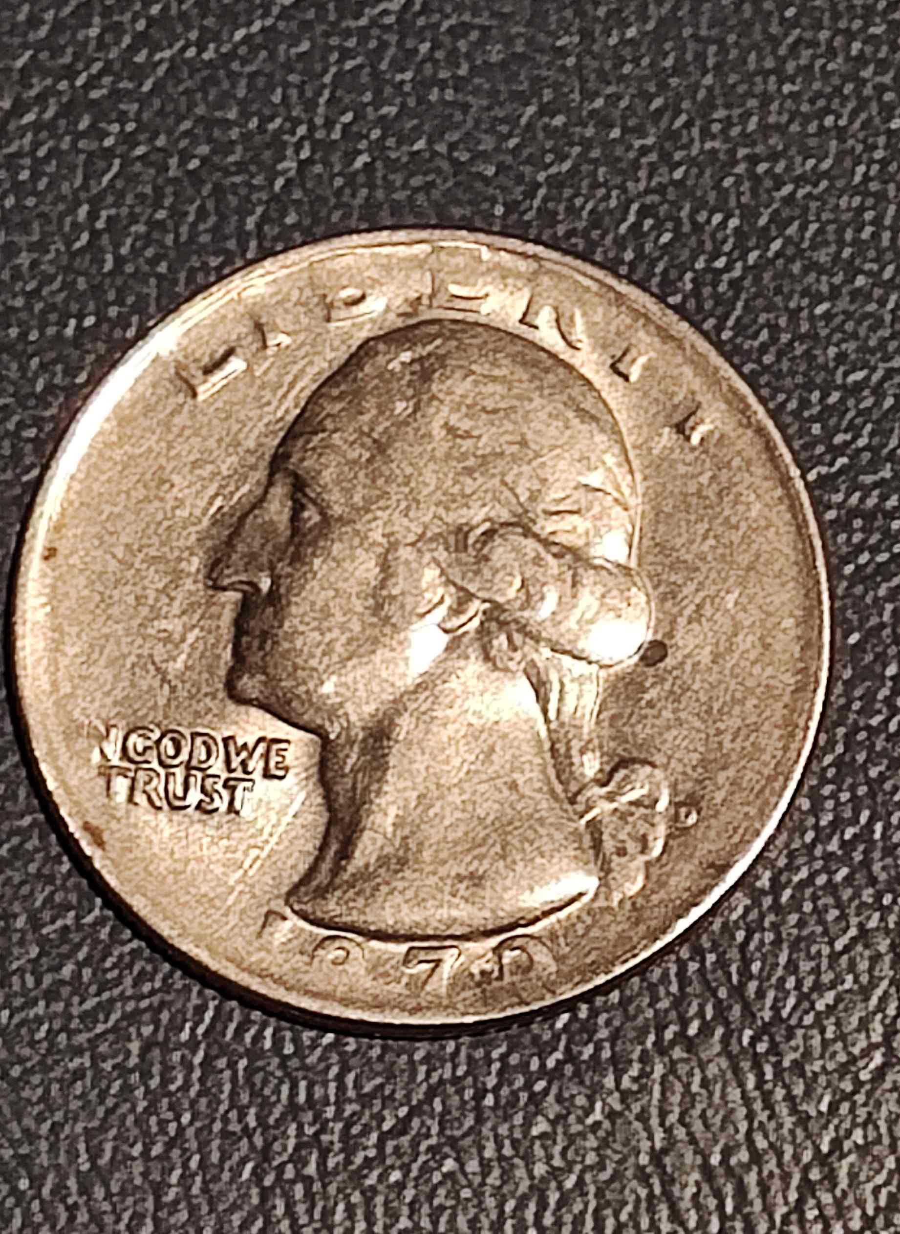 197?-D-Quarter-Weighs-4.2g-And-Sounds-Like-Silver-?-What-Did-I-Find?