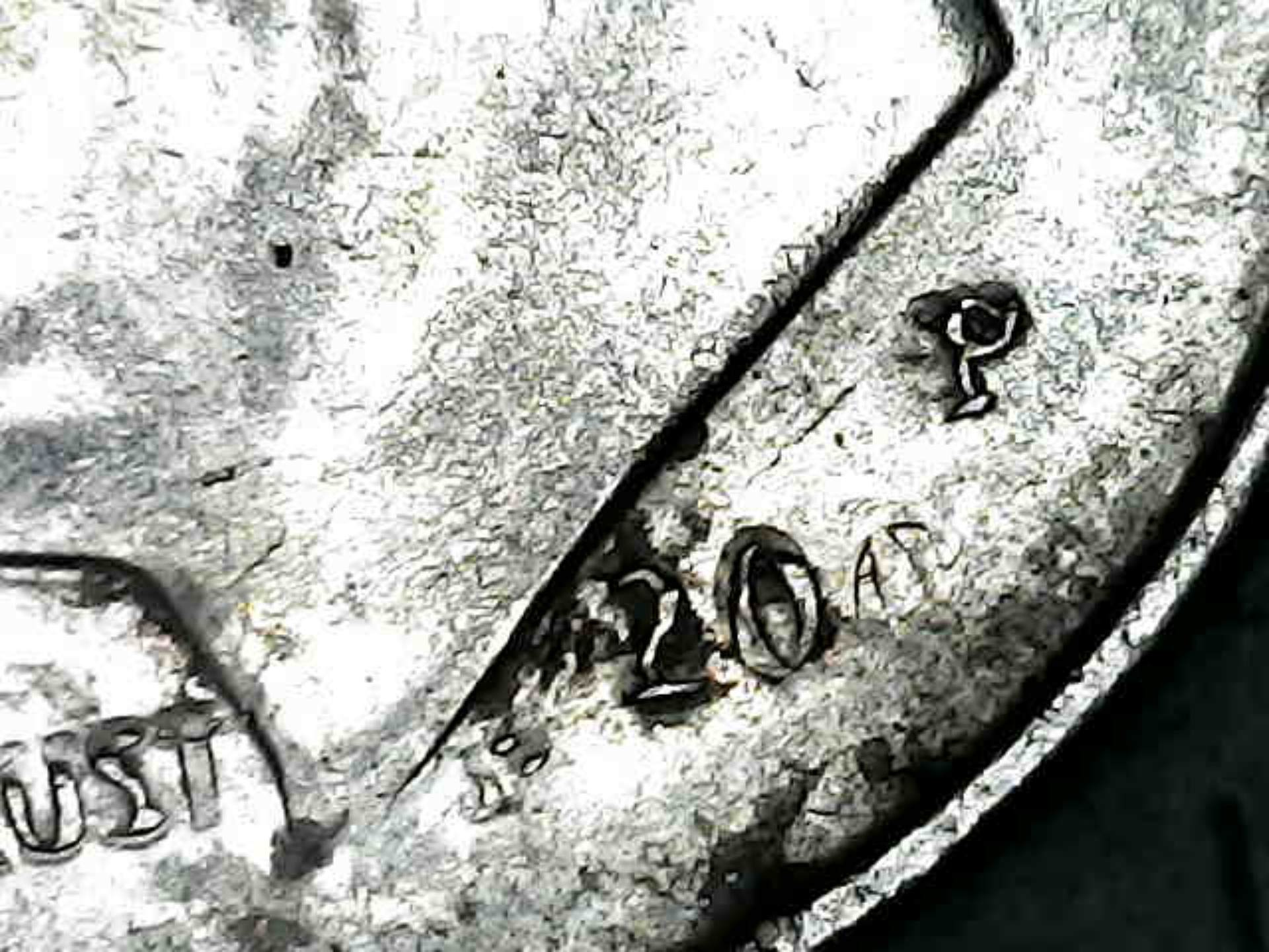 Can-Somebody-Tell-Me-What's-Up-With-This-20?-Dime-?-It-Just-Looks-Crazy-Under-The-Scope