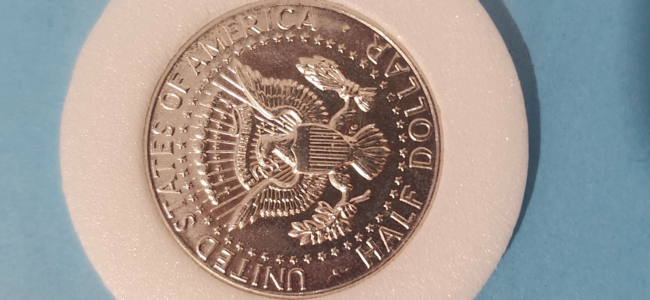1964-Kennedy-Halves-Variations