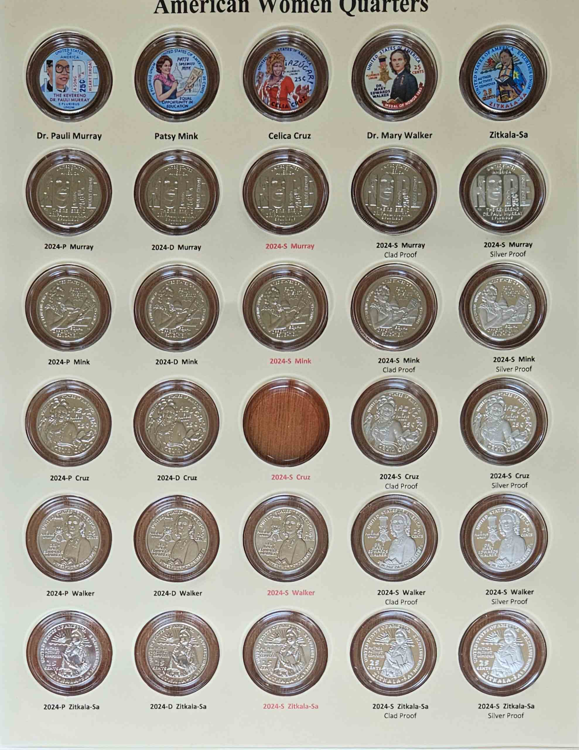 My-American-Women's-Quarter-Custom-CAPS-Album