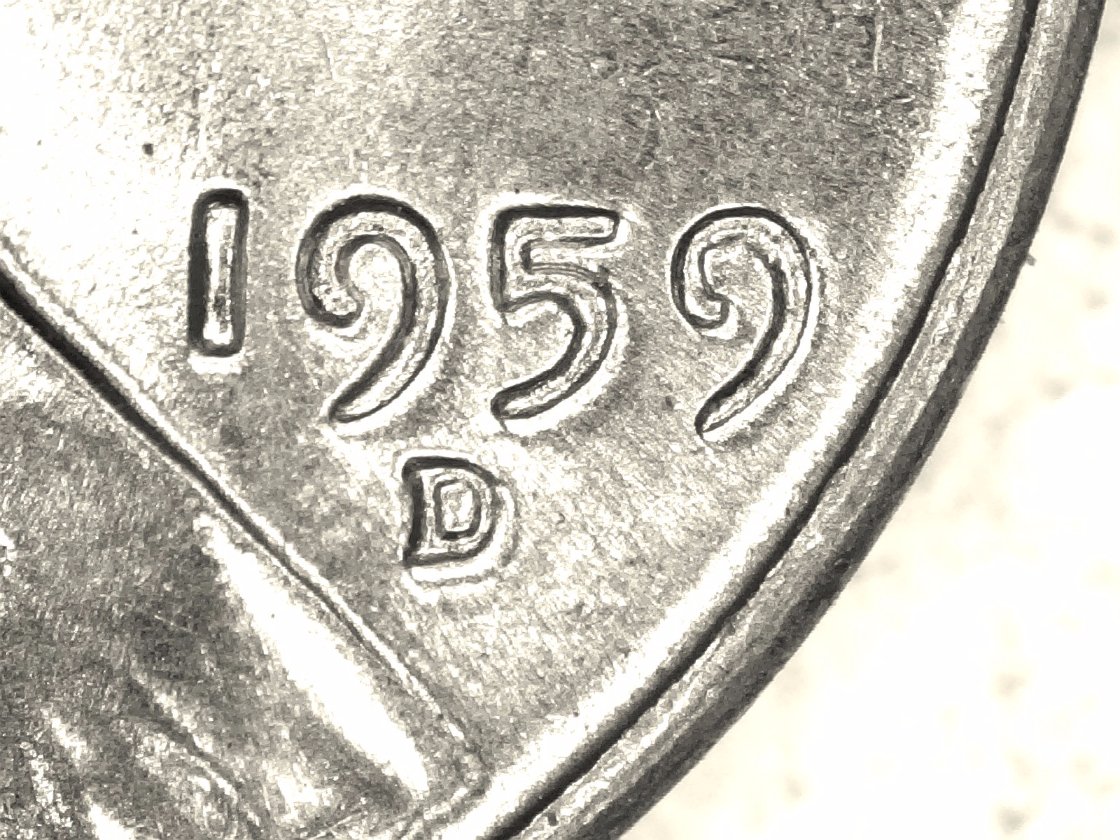 1959-D-Penny-Rolls!-Maybe-Find-Of-A-Lifetime!