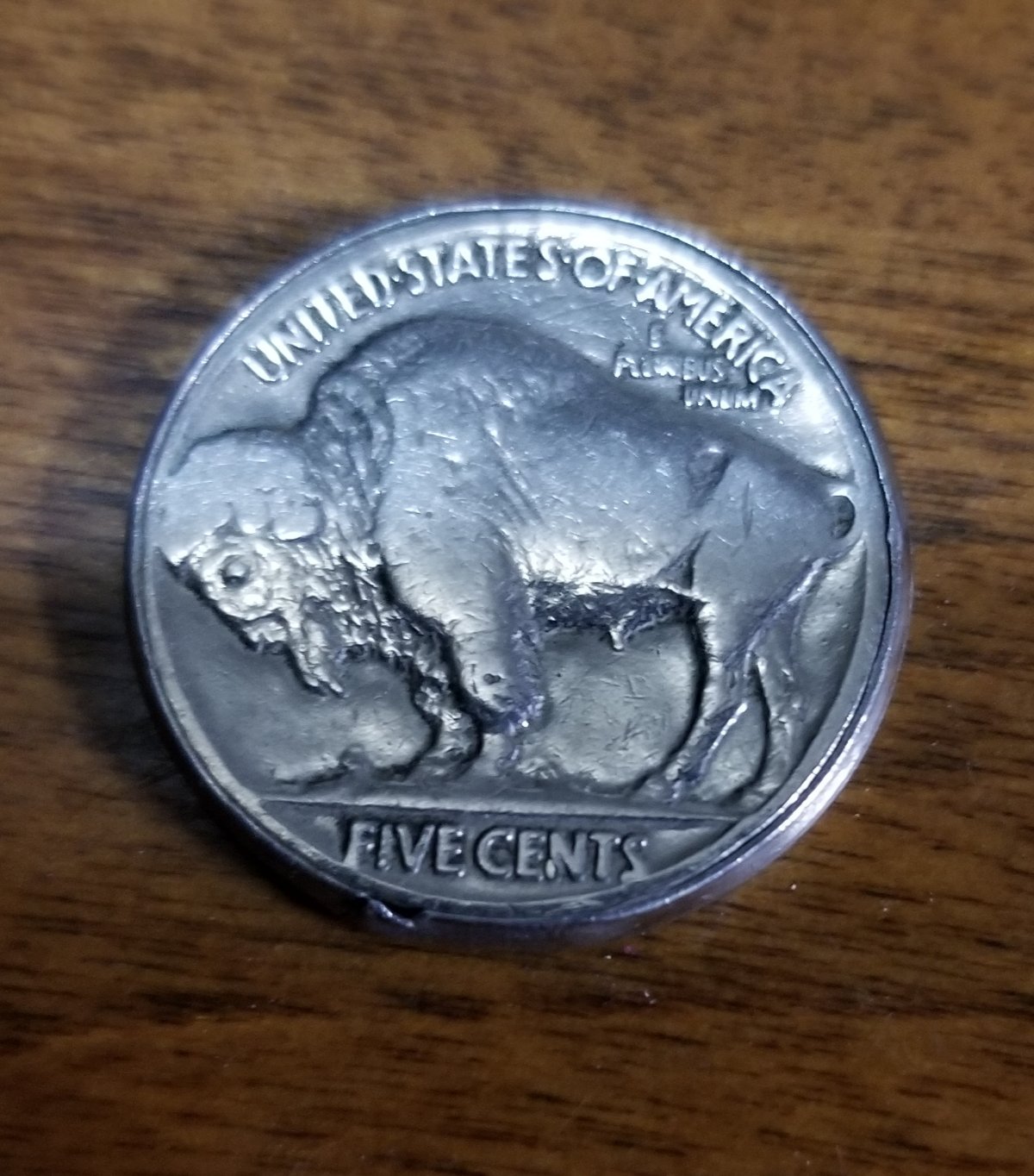 1937-Buffalo-Nickle-Coinstar-Score!