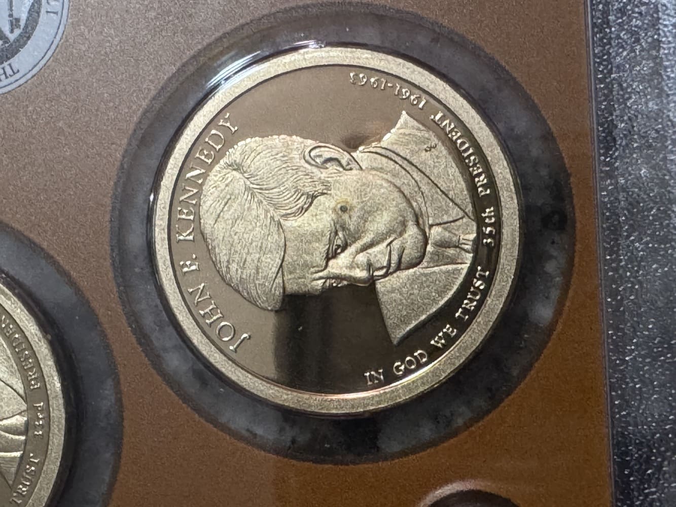 2015--S-JFK-$1-Coin-Error