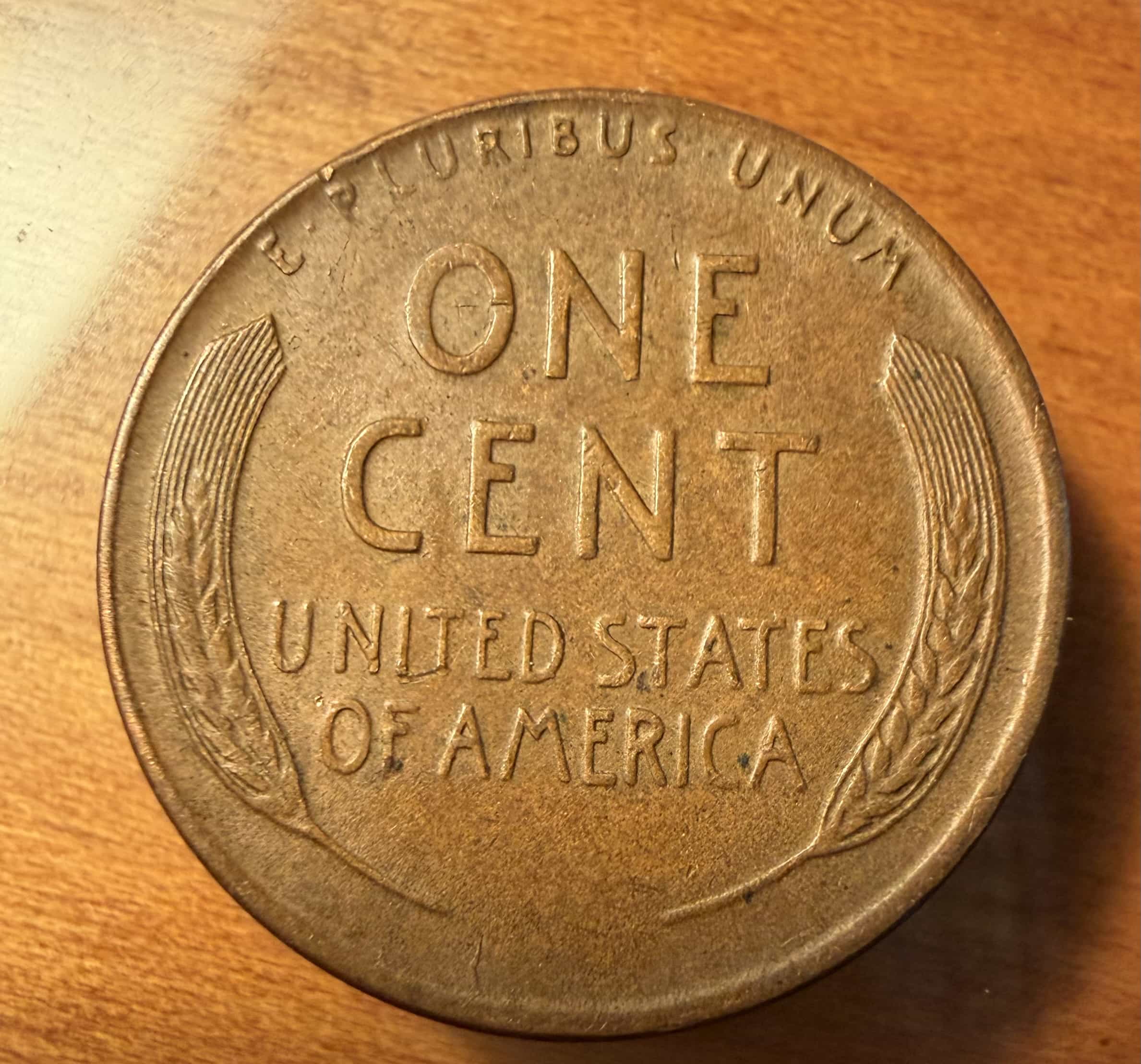 1951-D-Lincoln-Cent.-Strike-Error-Or-Warn?