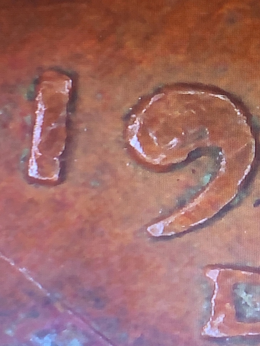 1950's-Wheat-Pennies:-Cuds-Or-Something-Else?