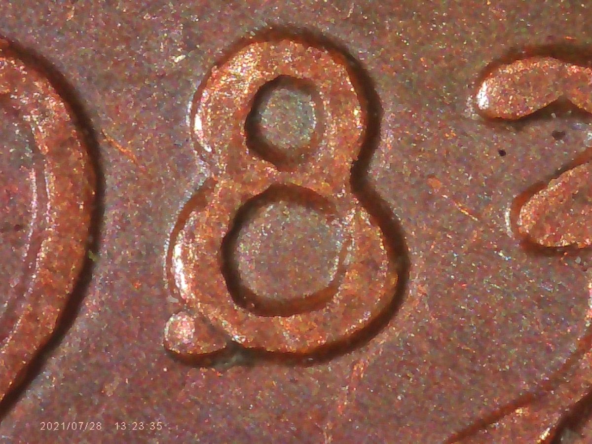 1983-Lincoln-Penny-With-Date-Error?