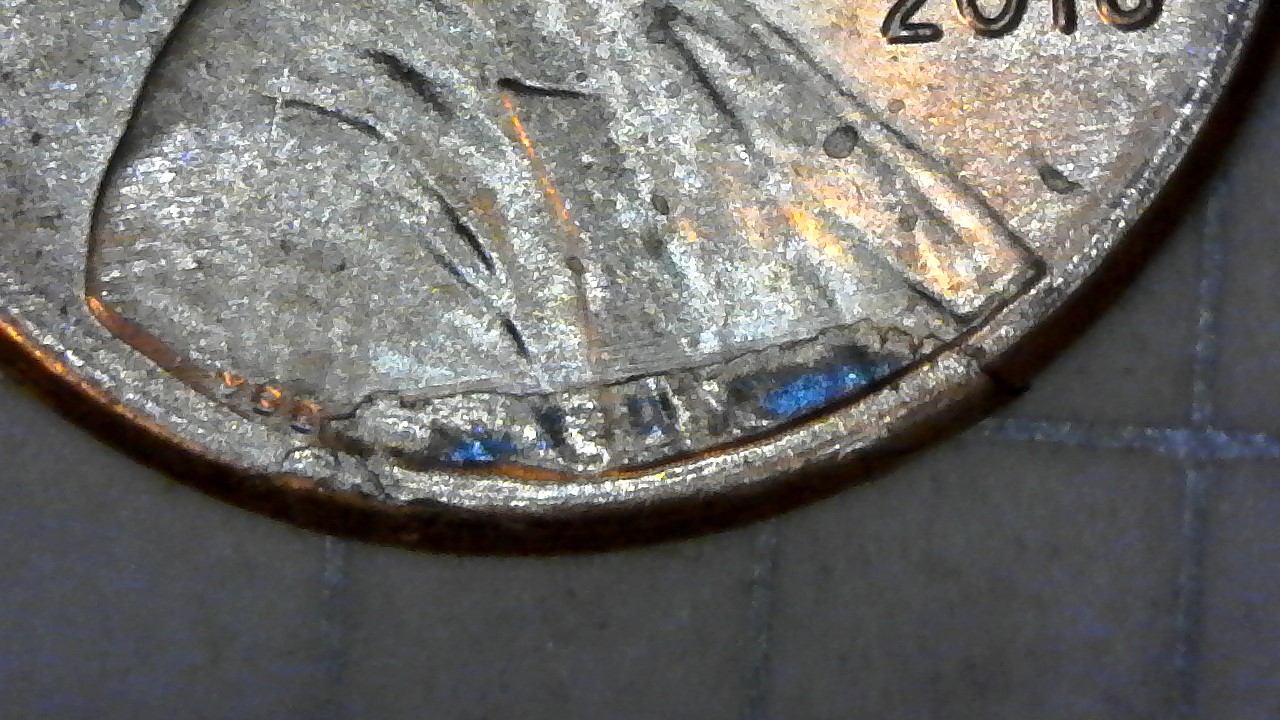 2018-LSC--Struck-Through-Debris?-Help-Please