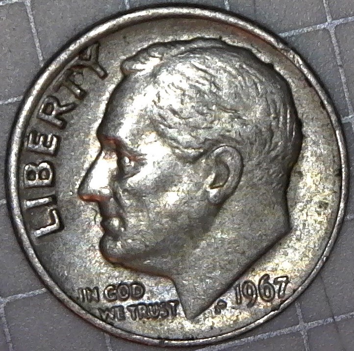 1967-Dime-Plating-Coming-Off-Of-Reverse
