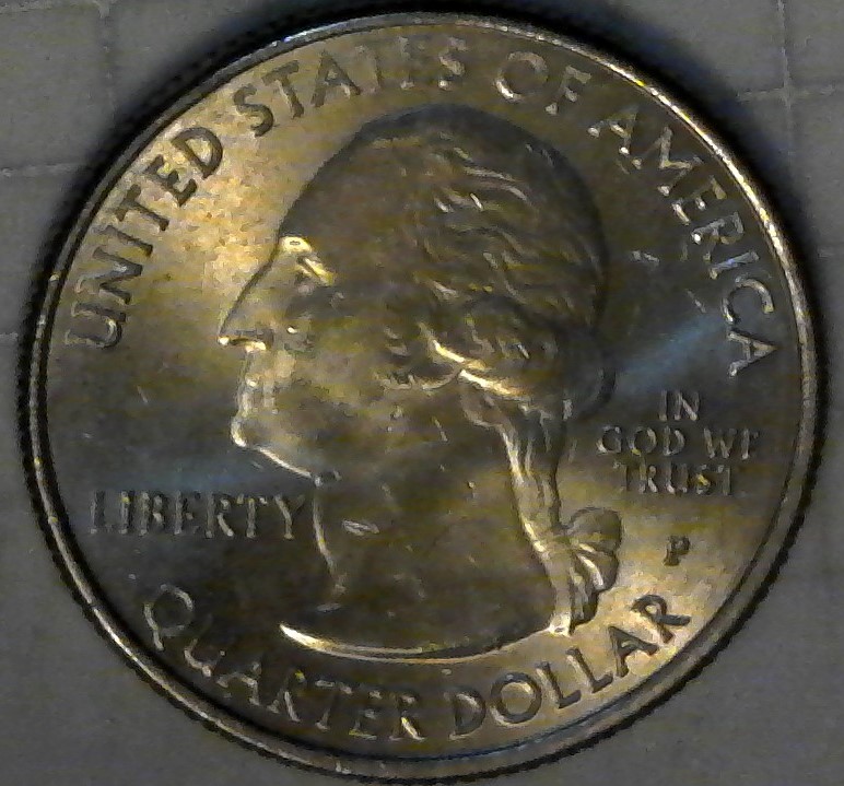 2020-US-Virgin-Island-Quarter-Is-This-A-Punch-Through-Debris-Or-Die-Chip?