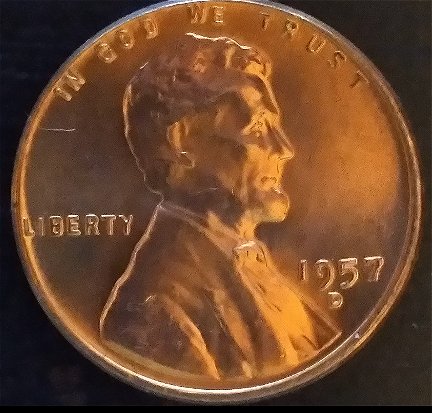1957-D-Lincoln-.-Vertical-Lines-In-E.