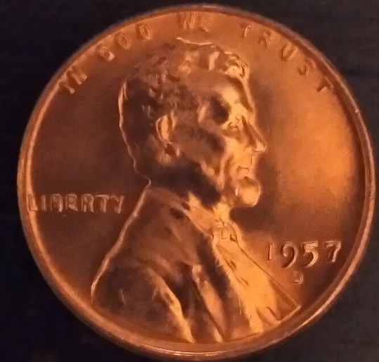 1957-D-Lincoln-.-Vertical-Lines-In-E.