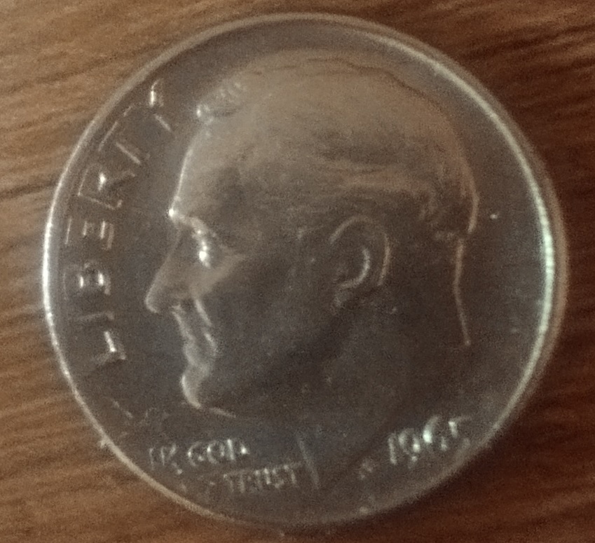 1965-Dime-Error,-What-Kind-Of-Error-Does-It-Look-Like-To-You?