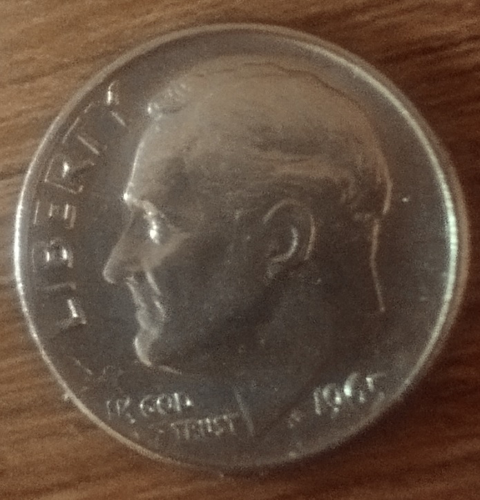 1965-Dime-Error,-What-Kind-Of-Error-Does-It-Look-Like-To-You?