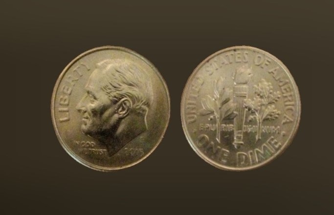2015--P-Dime,--Obverse-Struck-By-Some-Other-Coin-Die?