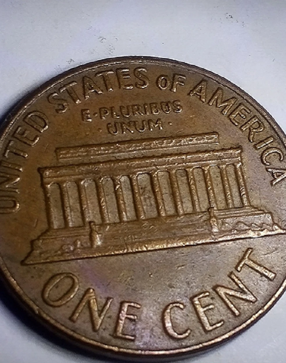 1969-D-Lincoln-Penny-Floating-Roof-Error?--Please-Confirm-For-Me