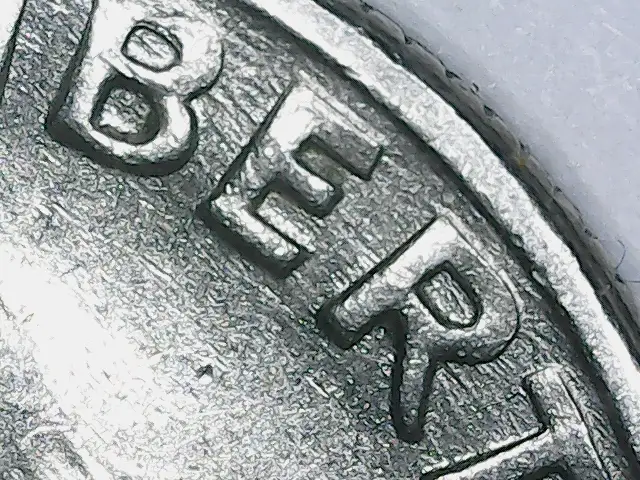 1965-Dime-With-DDO,-Off-Centered--Error