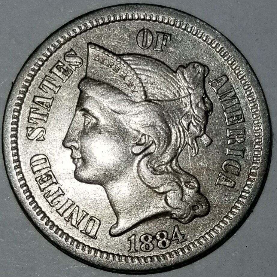 1884-3-Cent-Business-Or-Proof-Strike